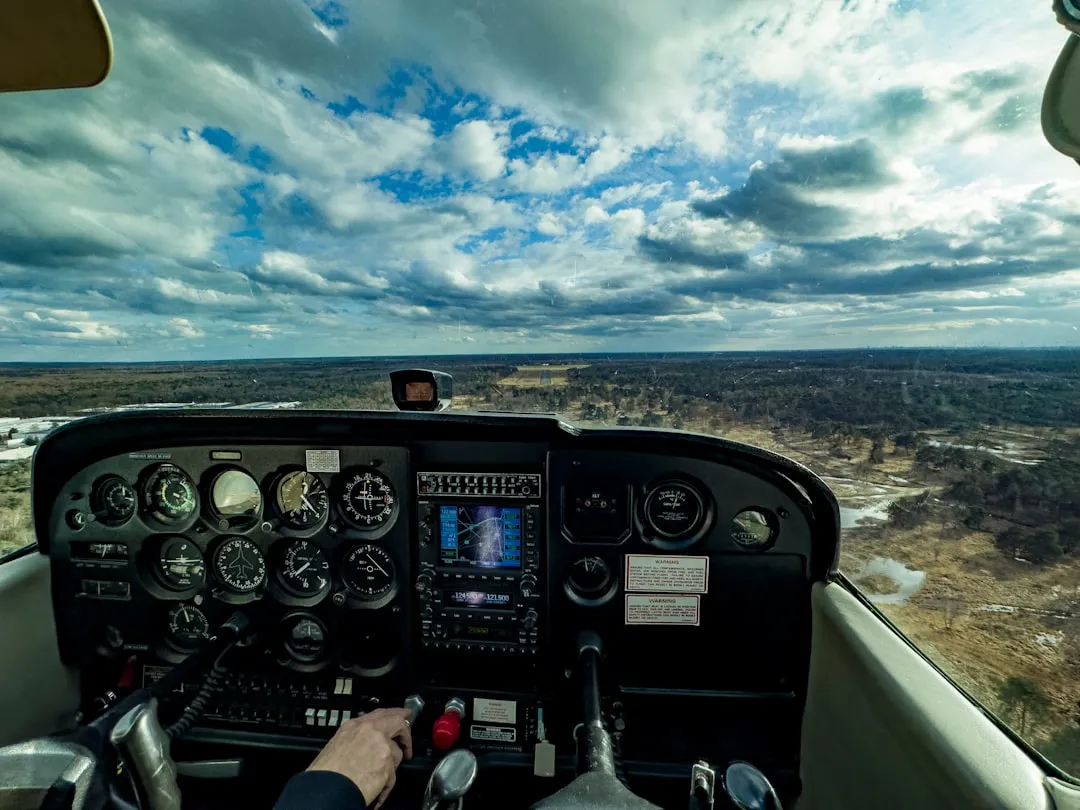 AI in the sky: Inside the FAA plan to overhaul air traffic - Politico