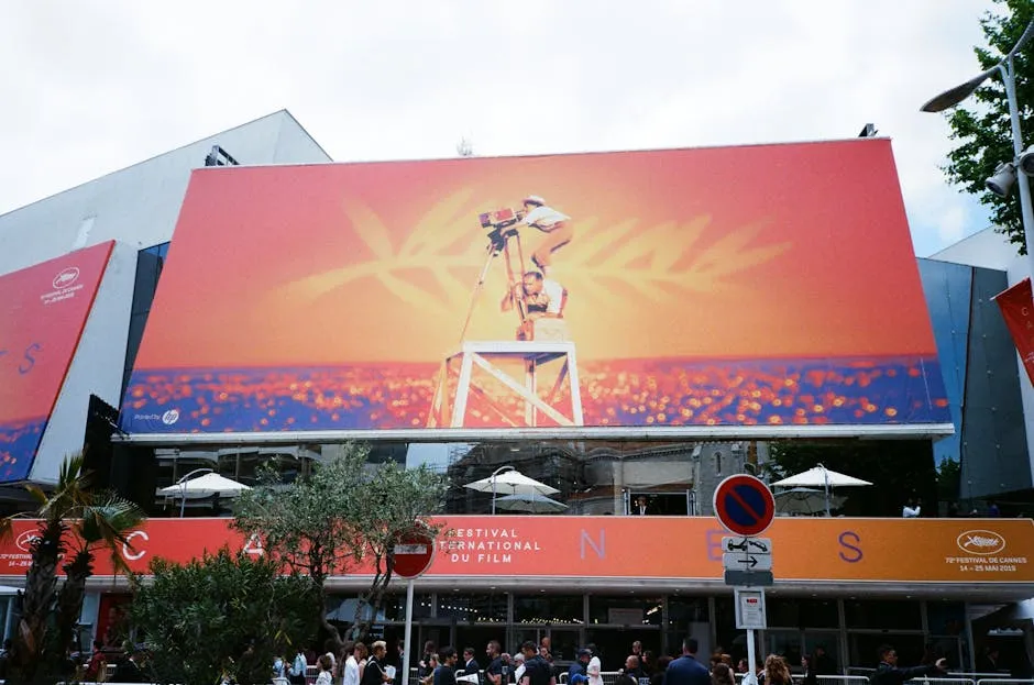 At Cannes, filmmakers shift towards cautious acceptance of AI's inevitability - Reuters