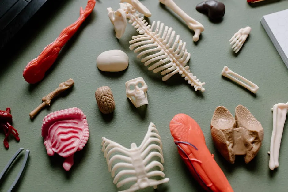 Bone is a wonder material. Scientists are defying physics to mimic it for longer-lasting hip replacements - BBC