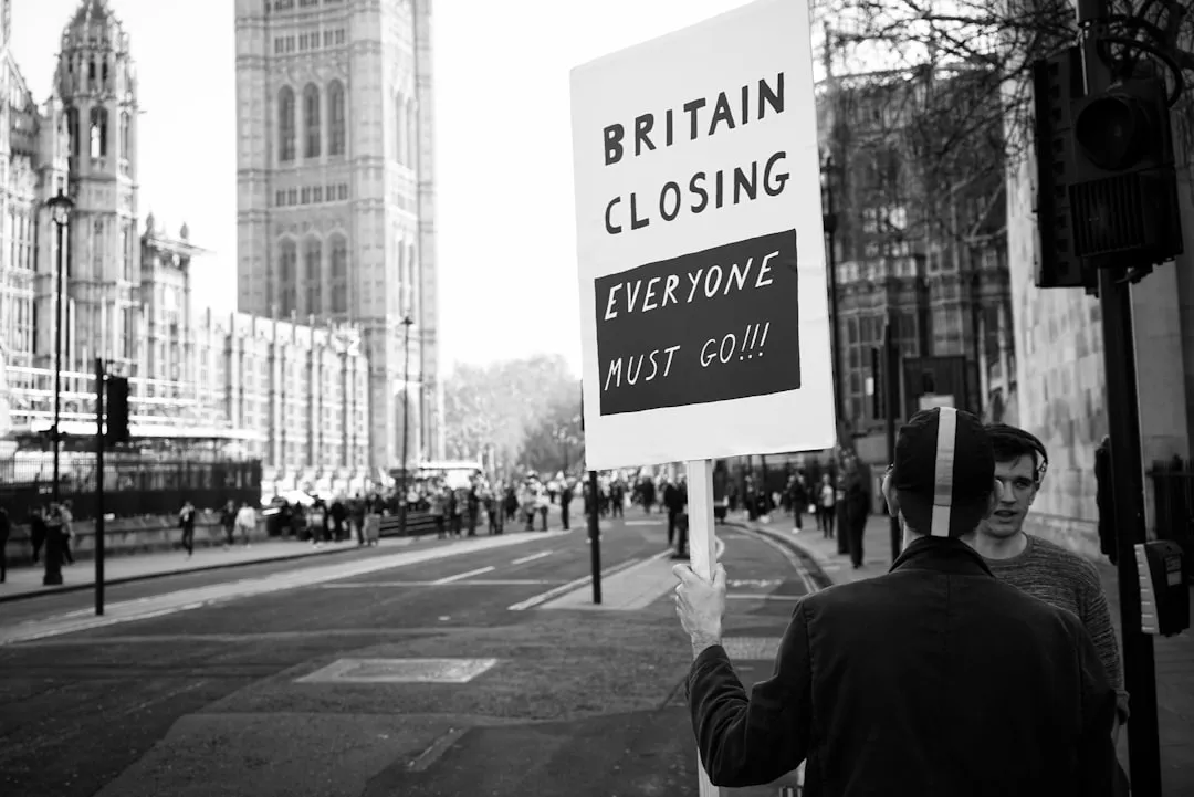 Britain’s Electorate Is ‘Splintering.’ Can Its System Stand the Strain? - The New York Times