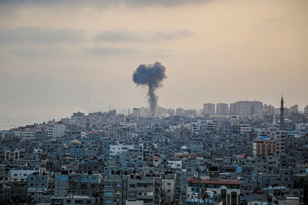 IDF confirms Hamas Gaza chief Izz al-Din al-Haddad killed in airstrike - The Times of Israel