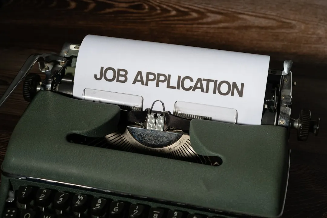 Opinion | I’ve applied for 736 jobs in California and have no takers. Is this the future of work? - CalMatters