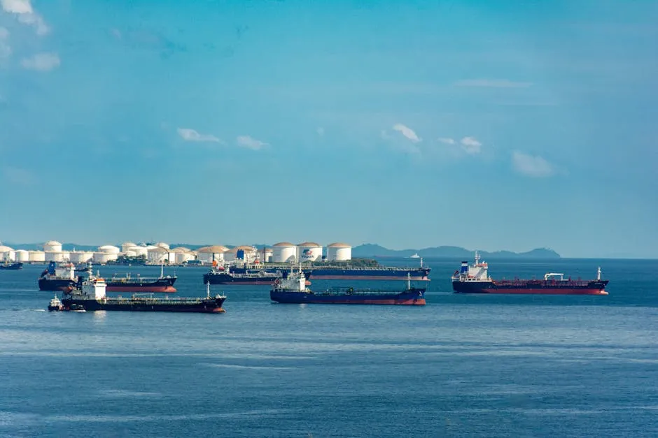 Tankers exit Hormuz as Trump, Vance talk up Iran deal prospects - Reuters