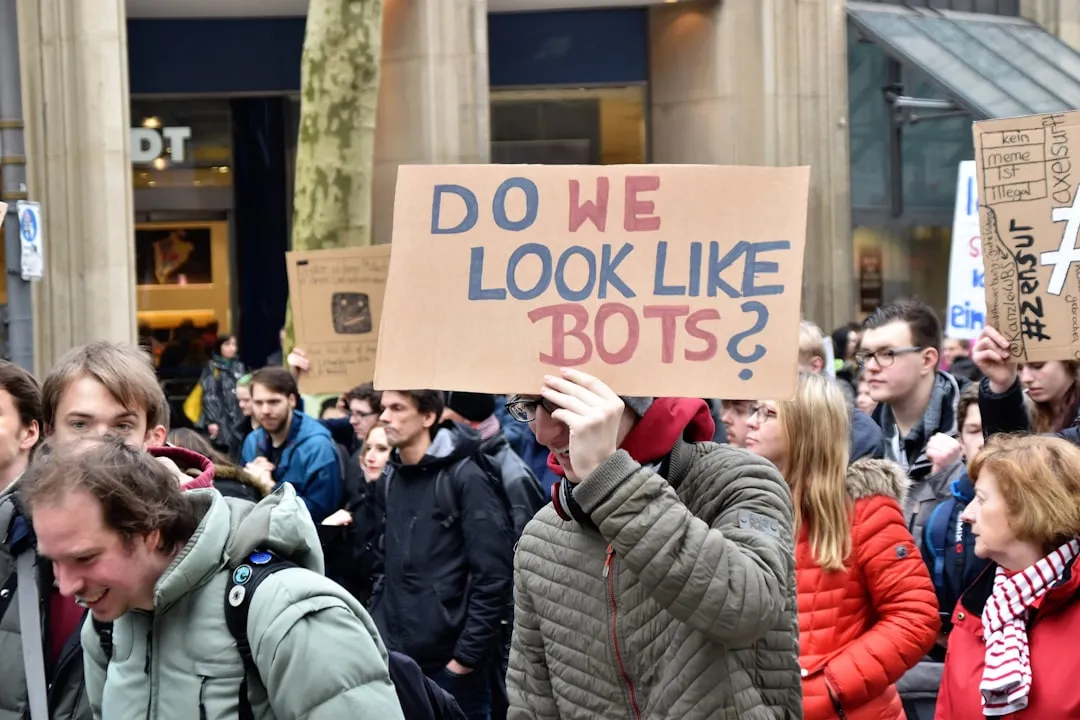 The AI bots are coming and the young are booing, not applauding - Reuters