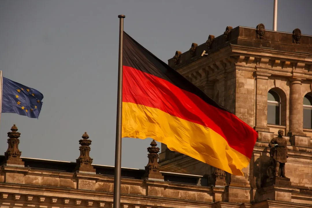 These German Politicians Agree With Trump: It’s Time for U.S. Troops to Get Out - WSJ
