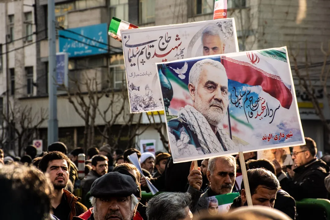 Trump says US could attack Iran again but that Tehran wants deal - Yahoo