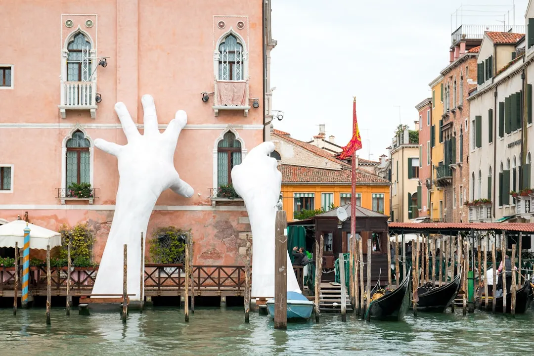 Venice Biennale opens without a jury amid strife over Russian and Israeli participation - AP News