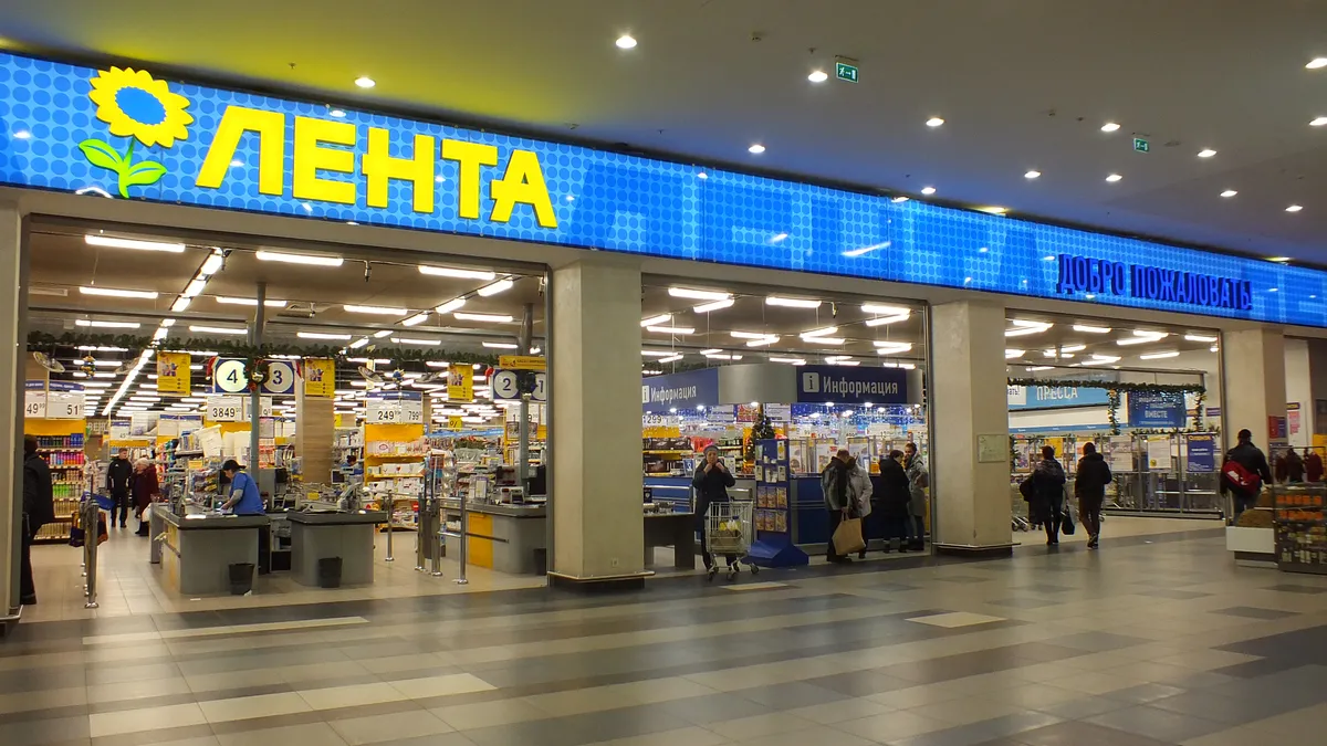 Russian online retail warehouses hit by deadly Ukrainian strikes