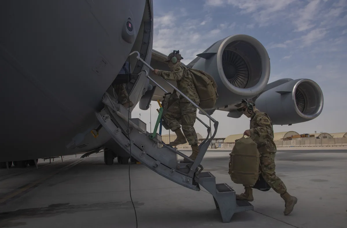 Two US troops killed and one missing after Iranian attack in Jordan